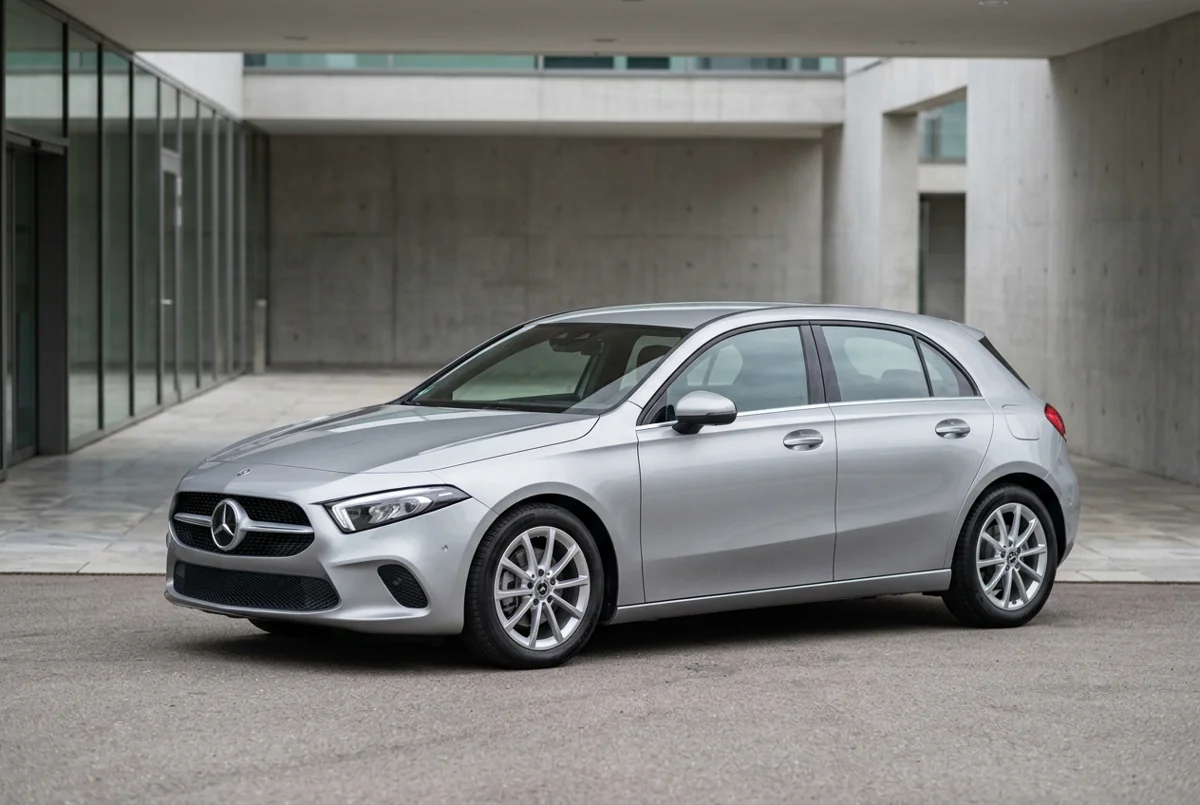 Mercedes Classe A — visuel d’illustration du modèle