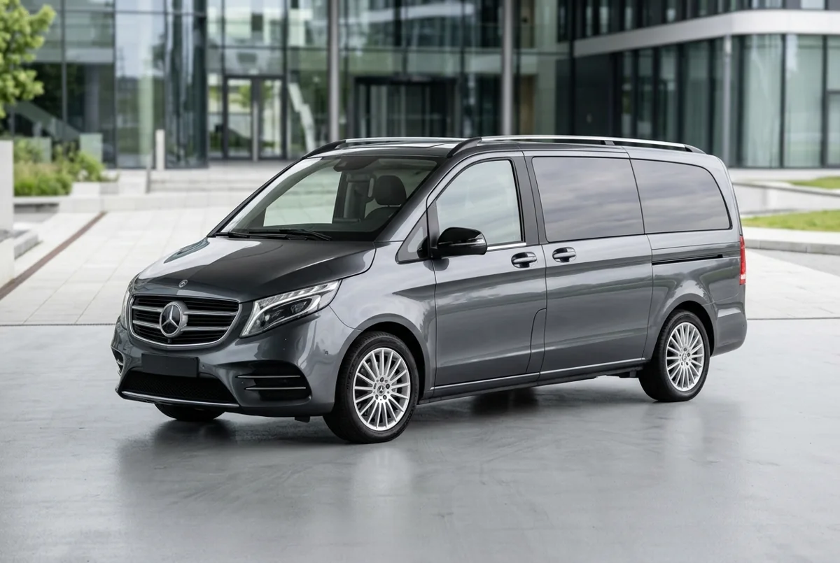 Mercedes Classe V 220d — visuel d’illustration du modèle